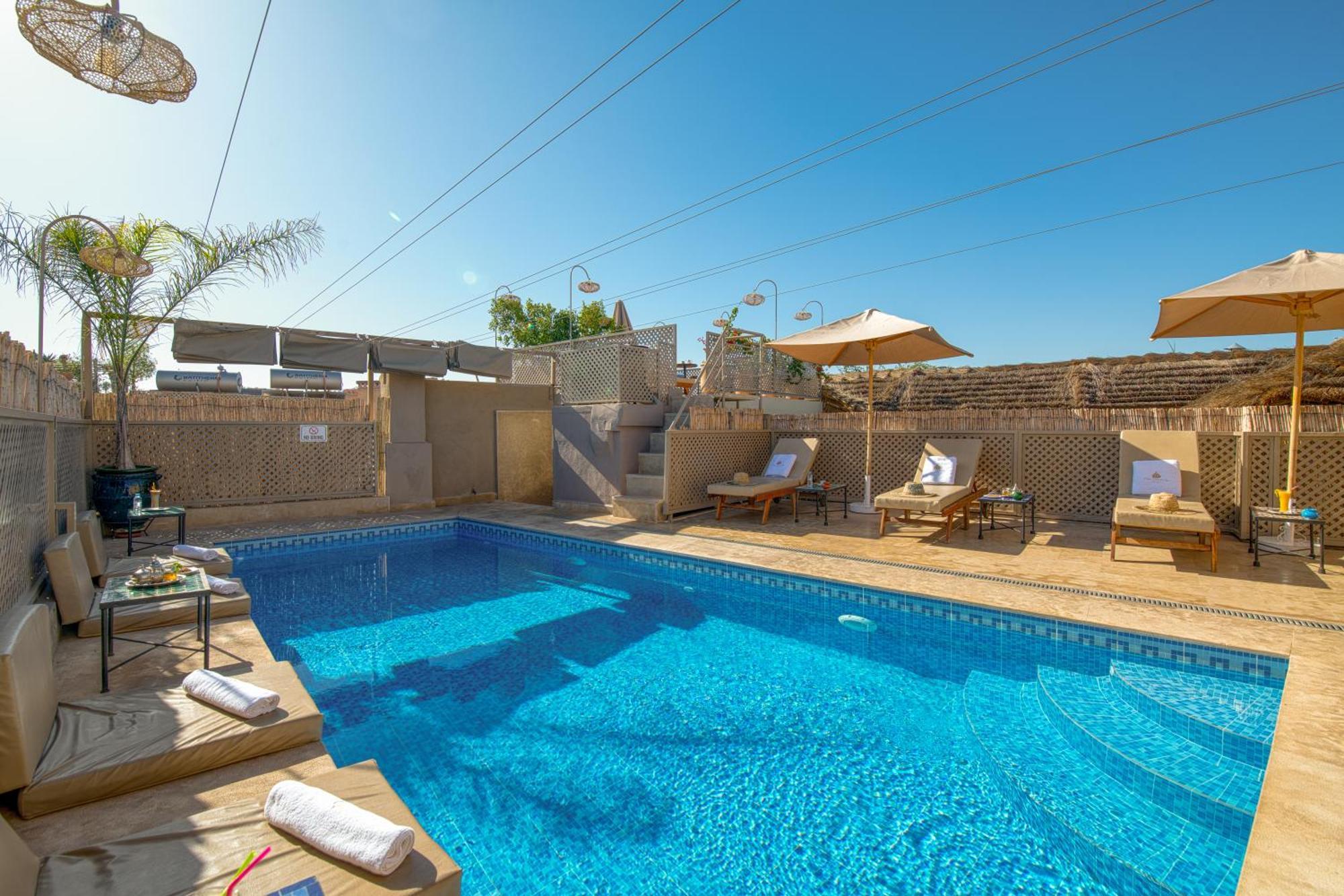 Palais Tara & Spa Marrakesh Luaran gambar