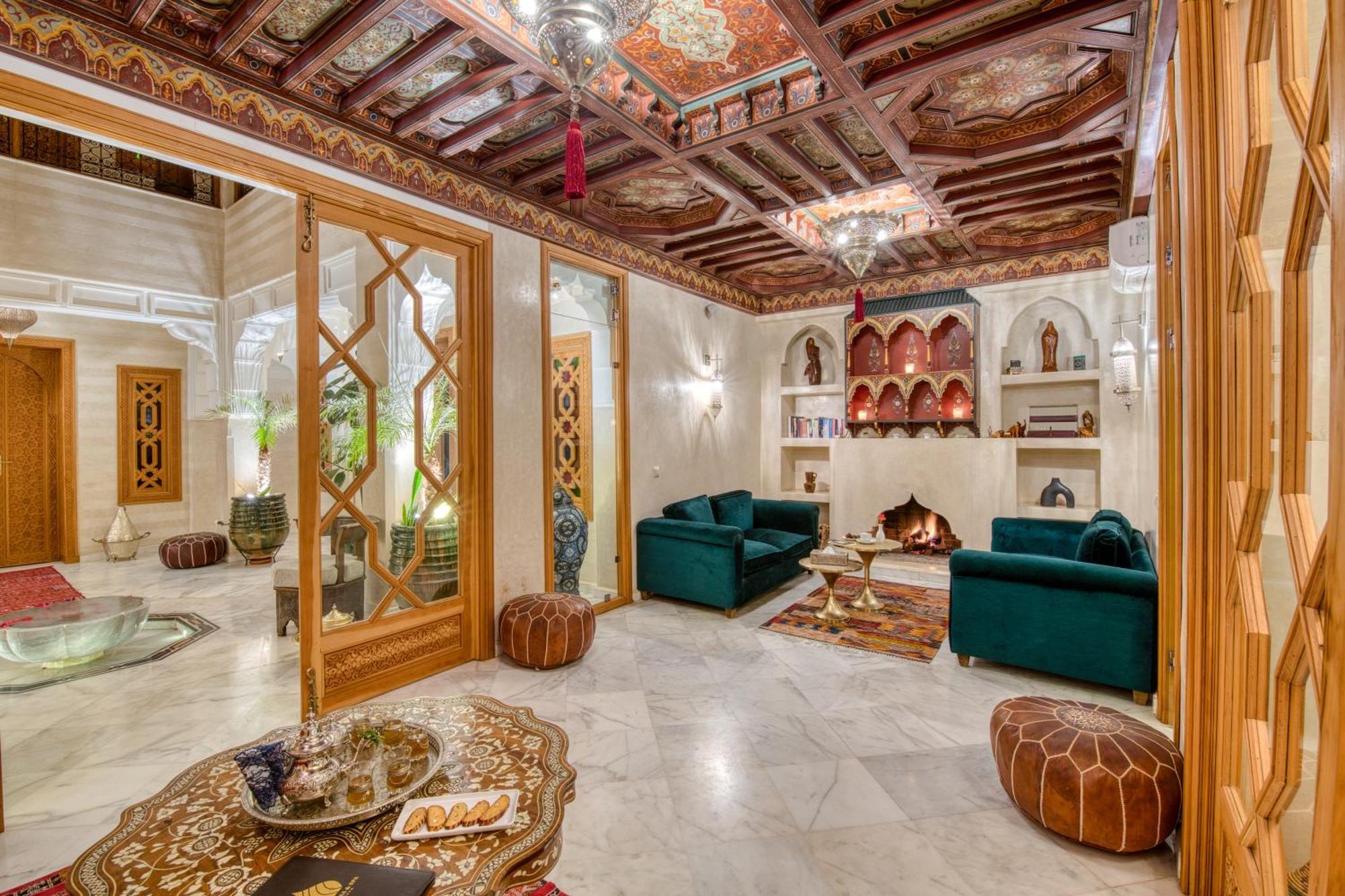 Palais Tara & Spa Marrakesh Luaran gambar